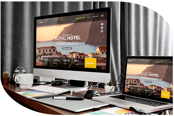Agence web cr&eacute;ation de sites pro